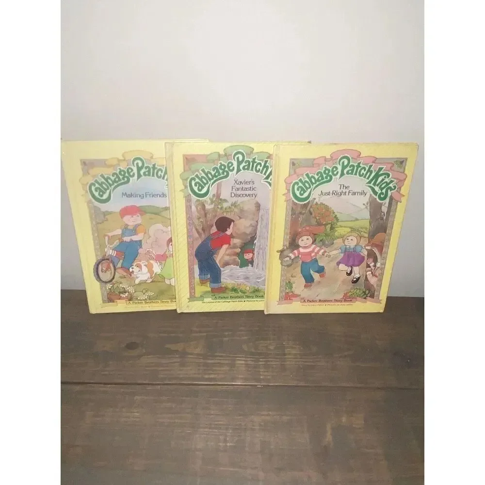 Cabbage Patch Kids cabbage patch